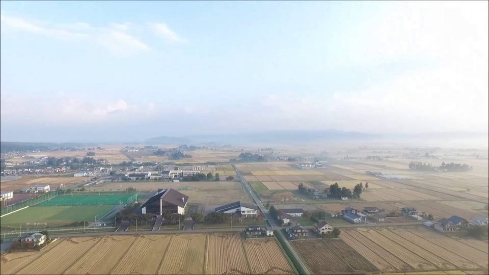 川西 朝（川西町）