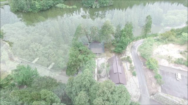 長沼公園（西川町）