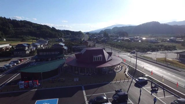 プロジェクトファントム【りんごの森】（朝日町）