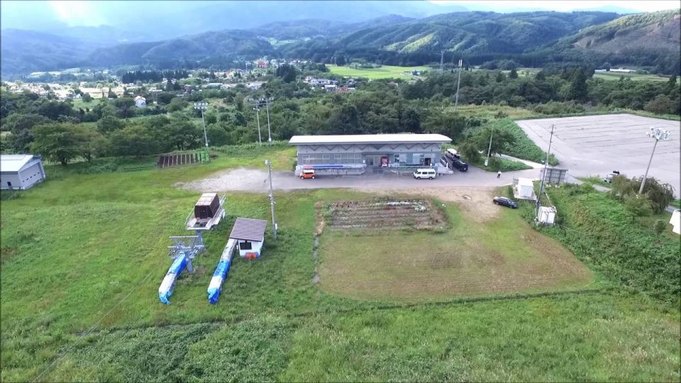 白鷹町民スキー場（白鷹町）