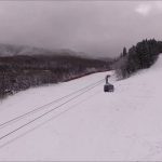 横倉ゲレンデ（山形市）