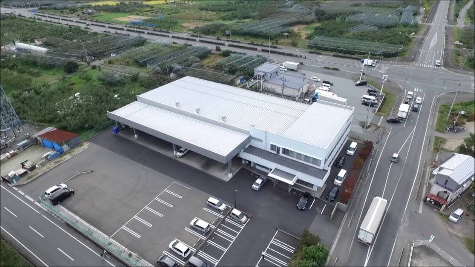 マルナカ中村商店（山形市）