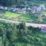 川原でキャンプ（山形市）