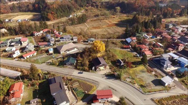 松程音頭（朝日町）