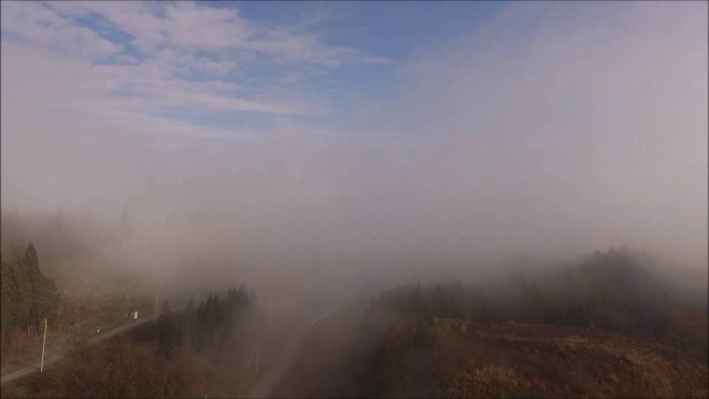 雲海（山辺町）