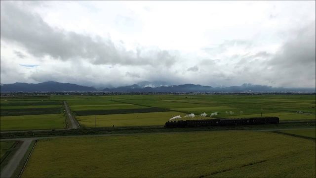 左沢線 C11 325（中山町）